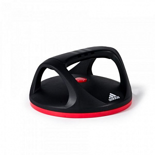 Упоры для отжимания Adidas поворотные ADAC-11401