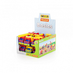 Машинка Полесье 38128