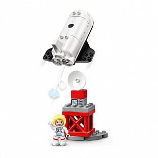 Конструктор LEGO Экспедиция на шаттле 10944