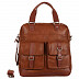 Мужская сумка Pola 8245 brown