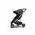 Детская коляска Thule Spring silver (11300100)