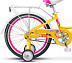 Велосипед Stels Pilot 210 Lady Alu 20" green