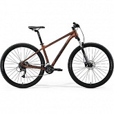 Велосипед Merida Big.Nine 60 3x 29" (2021) mattbronze/black