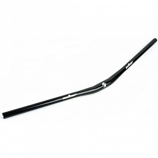 Руль Author МТВ Aglab X5 22,2/31,8х800х15мм 8-32750020 Black