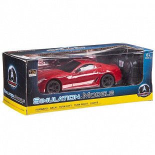 Радиоуправляемая машина Simulation Models 88-2 1шт (в ассортименте)