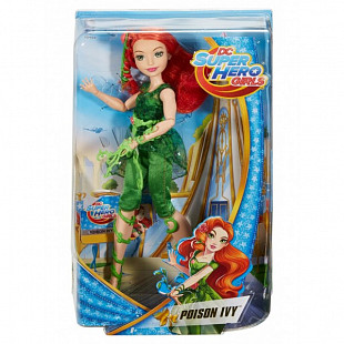 Кукла DC Super Hero Girls Poison Ivy DLT67