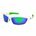 Очки Longus Wind Ff white/green 392076 Очки Longus Wind Ff white/green 392076