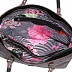 Женская сумка Pola 7186 dark pink
