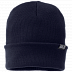 Шапка мужская Jack Wolfskin Rib Hat night blue 1903891-1010559