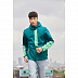 Куртка ветрозащитная мужская Jack Wolfskin 365 Racer Softshell M dark spruce
