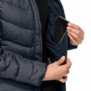 Куртка женская Jack Wolfskin Selenium night blue