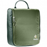 Косметичка Deuter Wash Center II 3900520-2243 khaki/ivy (2021)