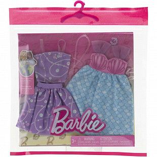 Набор одежды Barbie (GWF04 GWC32 HRH44)