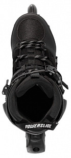 Роликовые коньки Powerslide Phuzion Argon 80 мм 940666 black