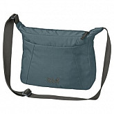 Сумка женская Jack Wolfskin Valparaiso Bag 2005501-1159 north atlantic