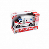 Инерционная машинка WenYi WY670A