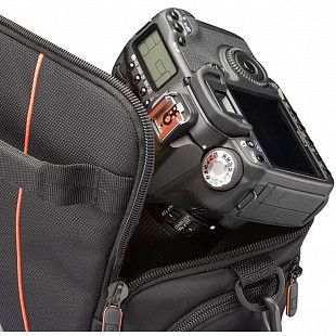 Сумка для фотоаппарата Case Logic DCB306K Black (3201025)