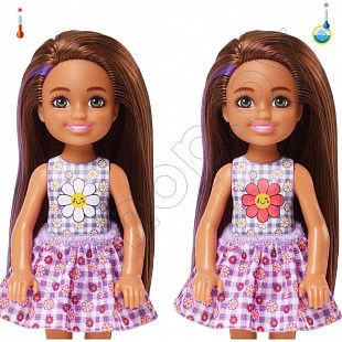 Кукла сюрприз Barbie Color Reveal Chelsea (HLF84 HKT81)