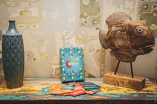 Настольная игра Языколом DJ-BG03