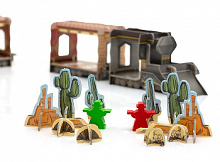 Настольная игра Стиль Жизни Кольт Экспресс 321672