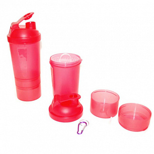 Шейкер Zez Sport 175 Red