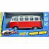 Машинка инерционная Maisto 1:40 Volkswagen Van Samba (21001) cream/red