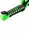 Самокат трехколесный Ridex Spike 3D Green Самокат трехколесный Ridex Spike 3D Green