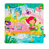 Мягкие пазлы-мозаика Vladi Toys Феи VT3204-05