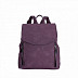 Городской рюкзак Ors Oro DW-914 /2 dark purple