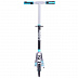 Самокат городской Novatrack Polis 160P.POLIS.BL9 Blue