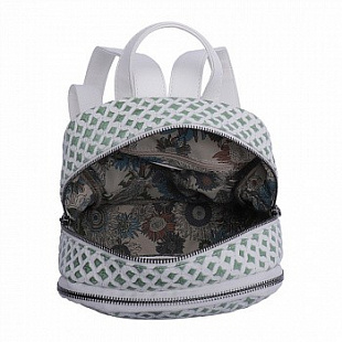 Городской рюкзак Ors Oro DS-0069 /4 white/mint