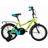 Велосипед Novatrack 16" Wind Boy green