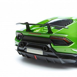 Масштабная модель автомобиля Maisto 1:18 Ламборгини Хурикан (31391) green