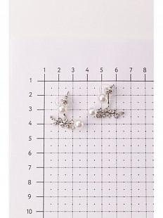 Серьги Bradex "Крылья" AS 0145