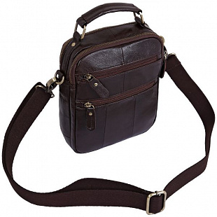 Мужская сумка Pola 5121 cofee