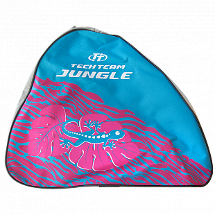 Набор роликовых коньков Tech Team Jungle Set 2019 pink