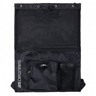 Рюкзак 25Degrees Maxpack Black 25-D-21015
