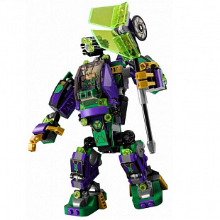 Конструктор LEGO Super Heroes Сражение с роботом Лекса Лютора 76097
