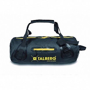 Гермосумка Talberg Dry Bag City 40 (TLG-017) Black