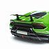 Масштабная модель автомобиля Maisto 1:18 Ламборгини Хурикан (31391) green