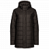 Пальто мужское Jack Wolfskin Svalbard Coat Men walnut