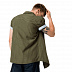 Рубашка мужская Jack Wolfskin El Dorado Shirt Men dark moss checks