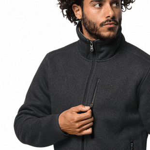 Куртка мужская Jack Wolfskin Robson Fjord Jacket phantom