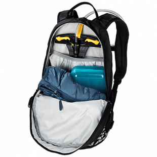 Городской рюкзак Jack Wolfskin Nighthawk 12 Pack reflective grid 2008181-8091
