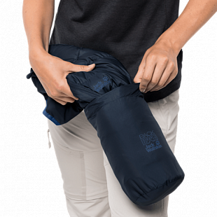 Куртка женская Jack Wolfskin Helium High Women midnight blue