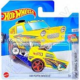 Машинка Hot Wheels Базовой коллекции HW Poppa Wheelie 186/250 (5785 HKH34)