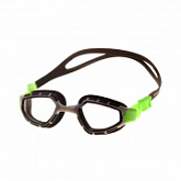 Очки для плавания Alpha Caprice AD-G6100 black/green/grey