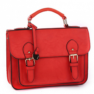Женская сумка Pola 7101 red