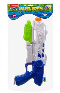 Водный пистолет с помпой Bondibon "Наше Лето" 1755