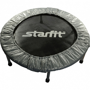 Батут складной Starfit TR-301 Grey (91см)